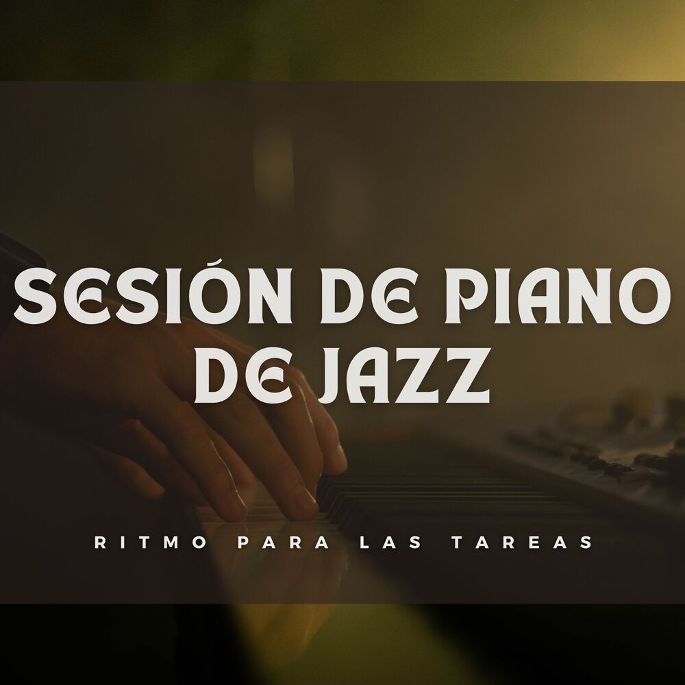 Picture of Sesión De Piano De Jazz: Ritmo Para Las Tareas
