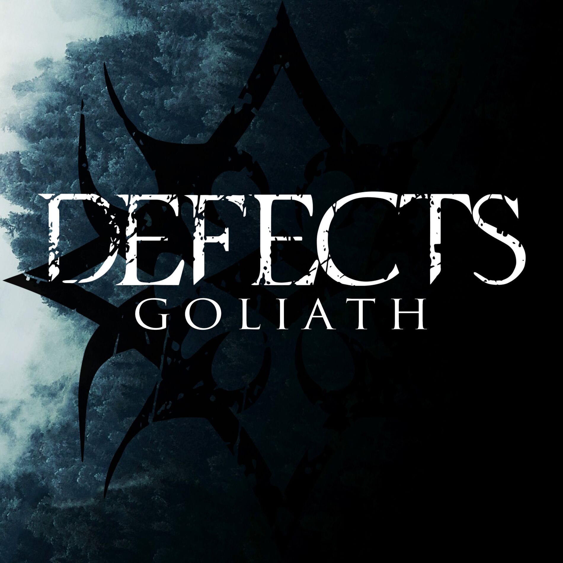 Album cover of Goliath