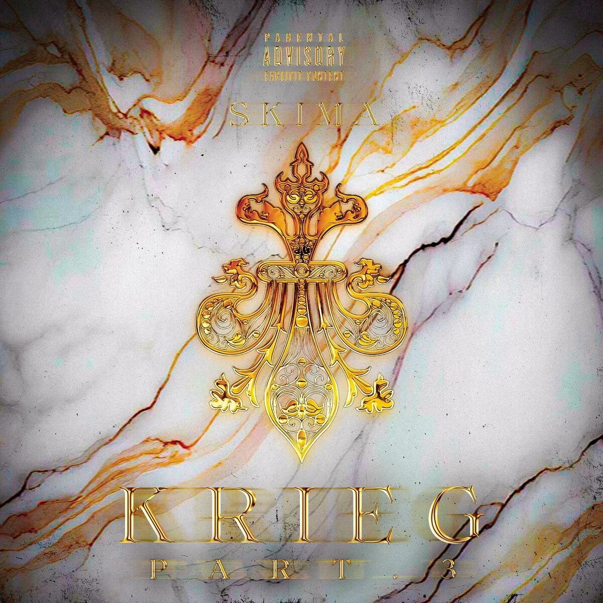 Album cover of Krieg Part.3 (Affranchi)