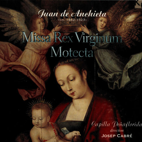 Miss Rex Virginum Motecta