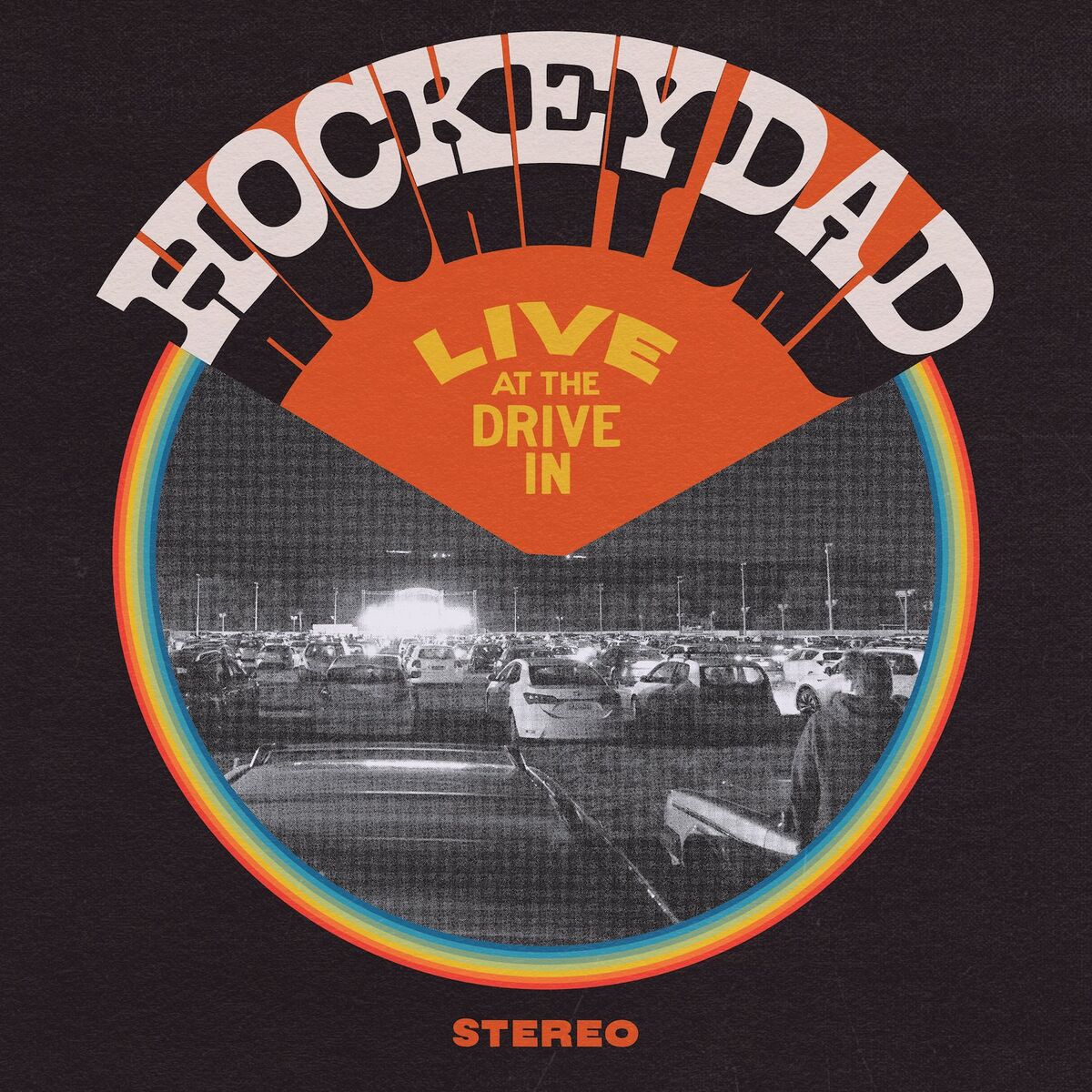 Album cover of Live At The Drive In