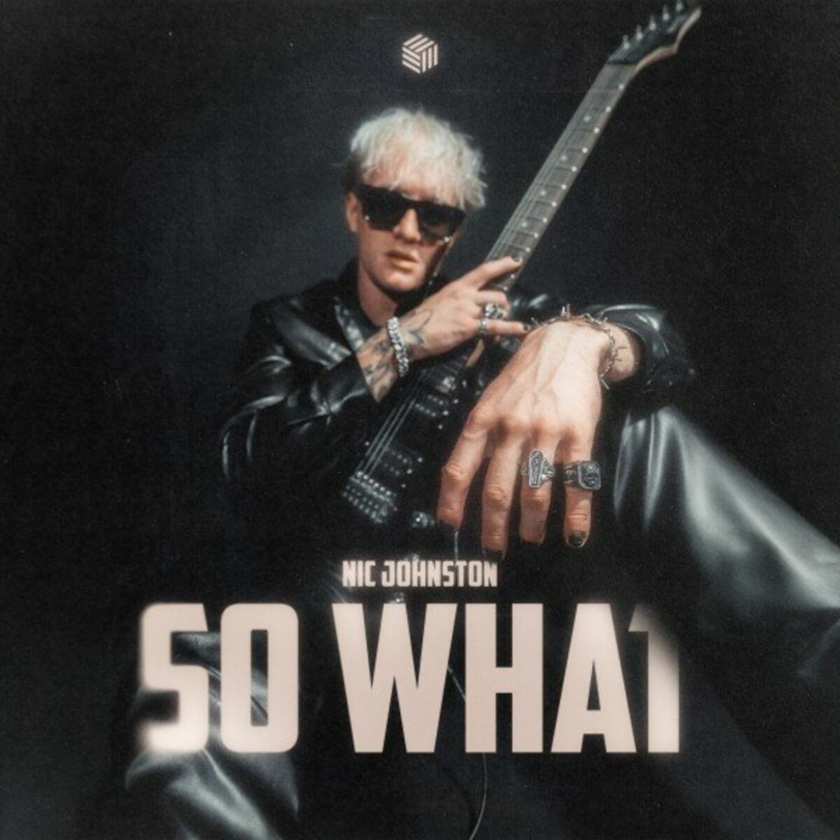 Album cover of So What