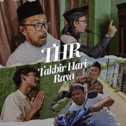 Cover of Thr(Takbir Hari Raya)