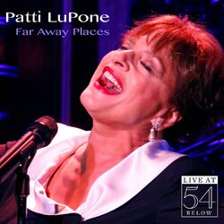 Cover of Far Away Places: Live at 54 Below