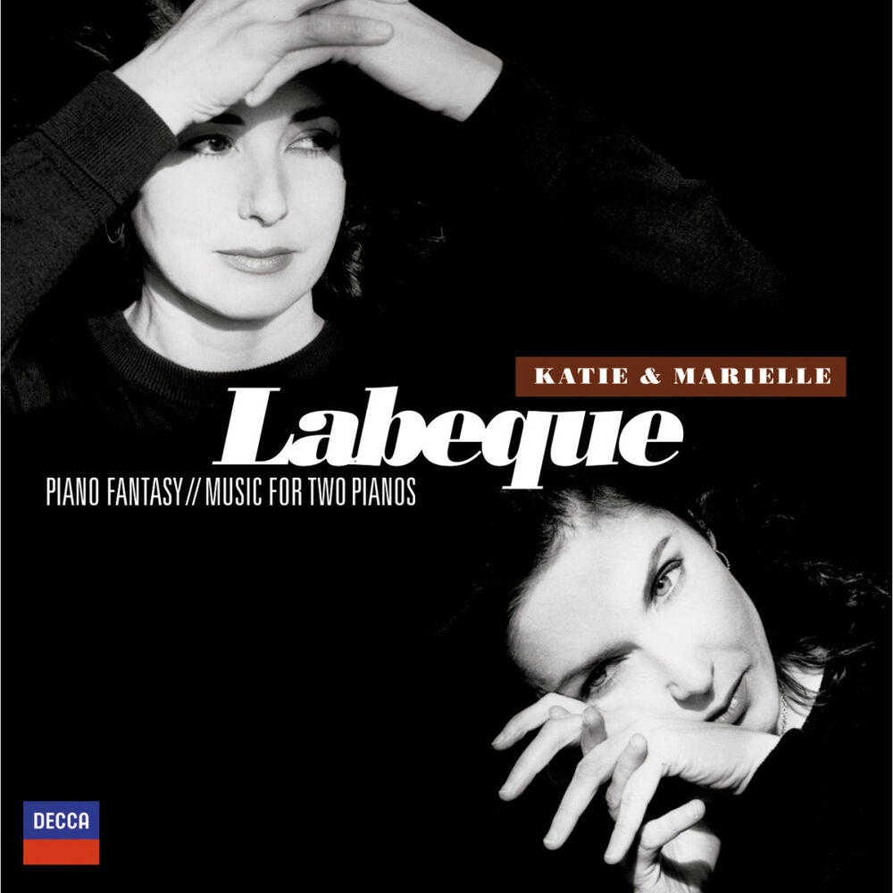 Picture of Piano Fantasy: Music For Two Pianos