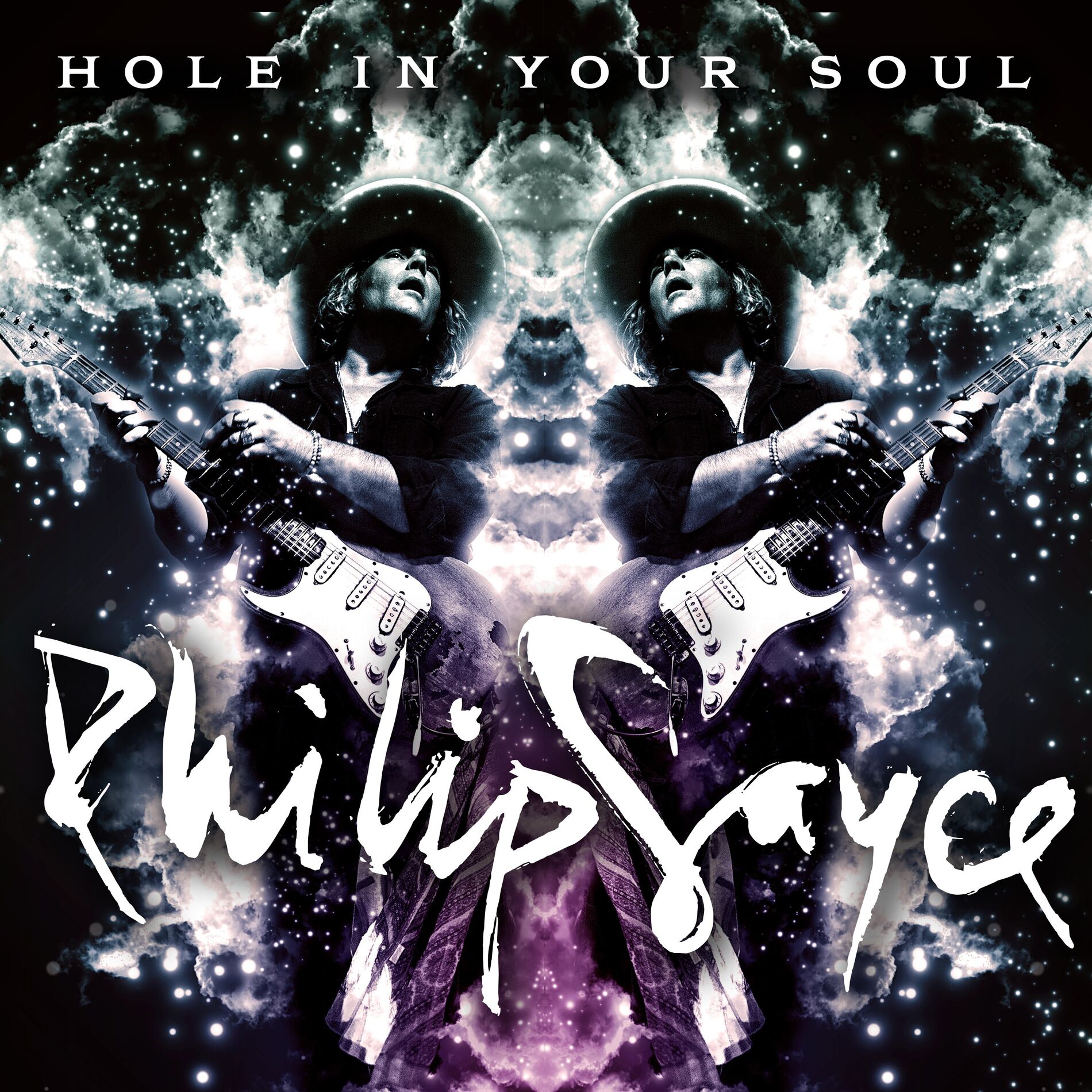 Album cover of Hole In Your Soul