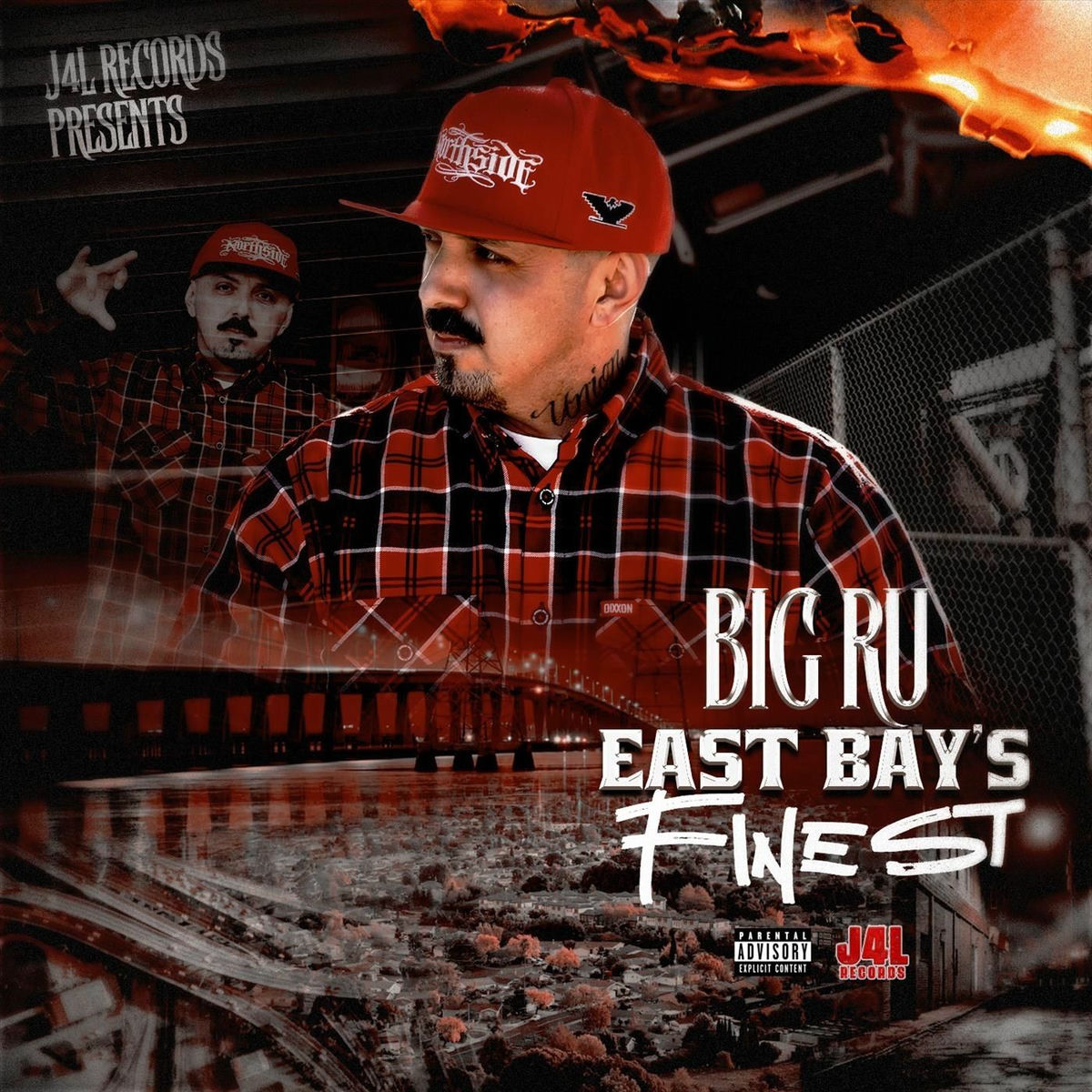 Big Ru | Physical copies of “Northern Love 4” now available