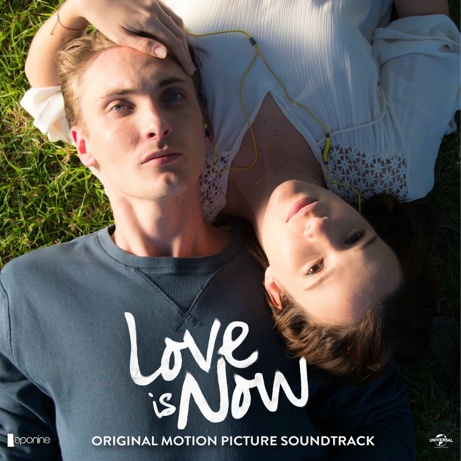 Album cover of Love Is Now Soundtrack