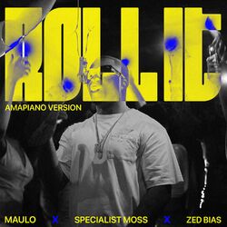 Cover of Roll It (Zed Bias & Specialist Moss- Amapiano Version)
