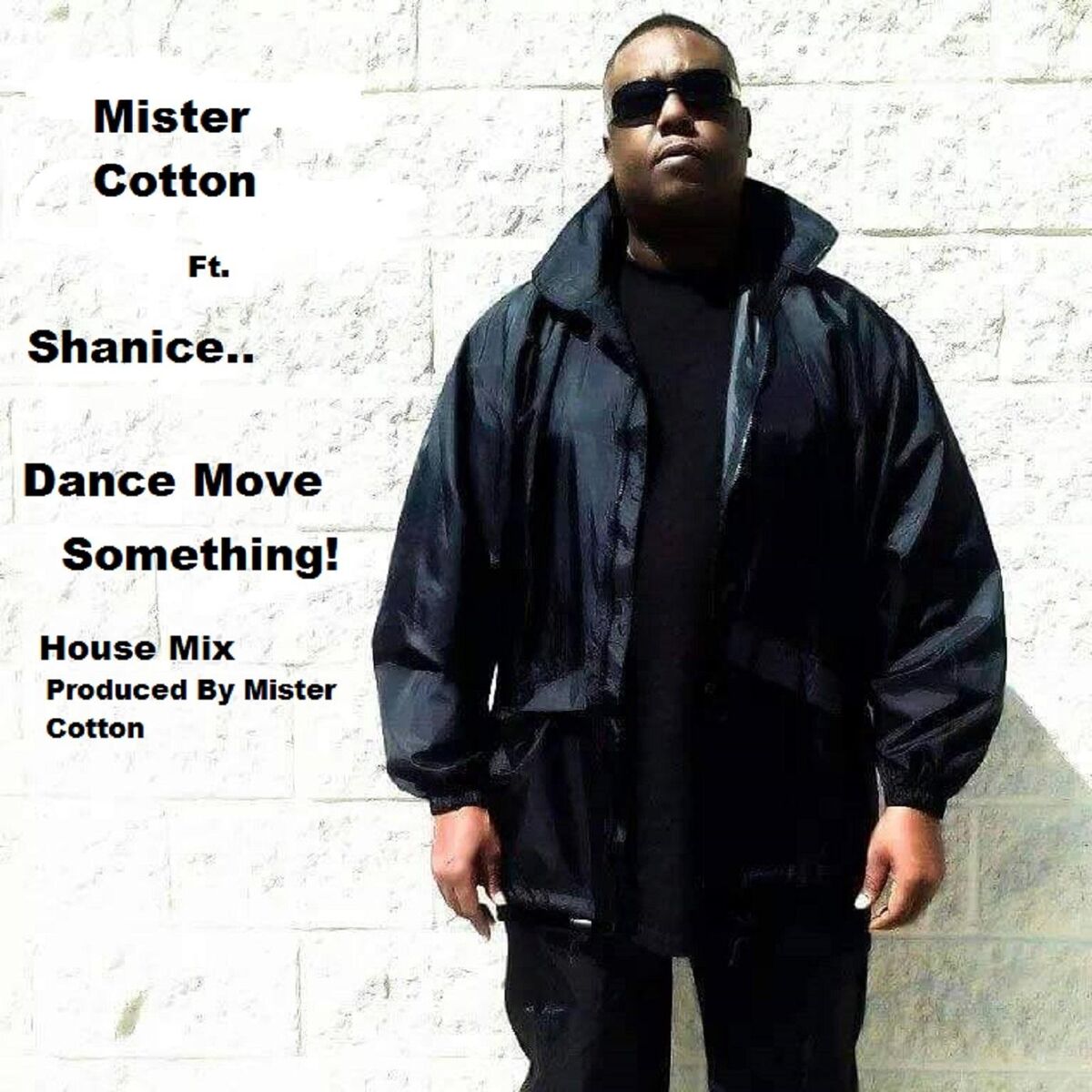 Album cover of Dance Move Something