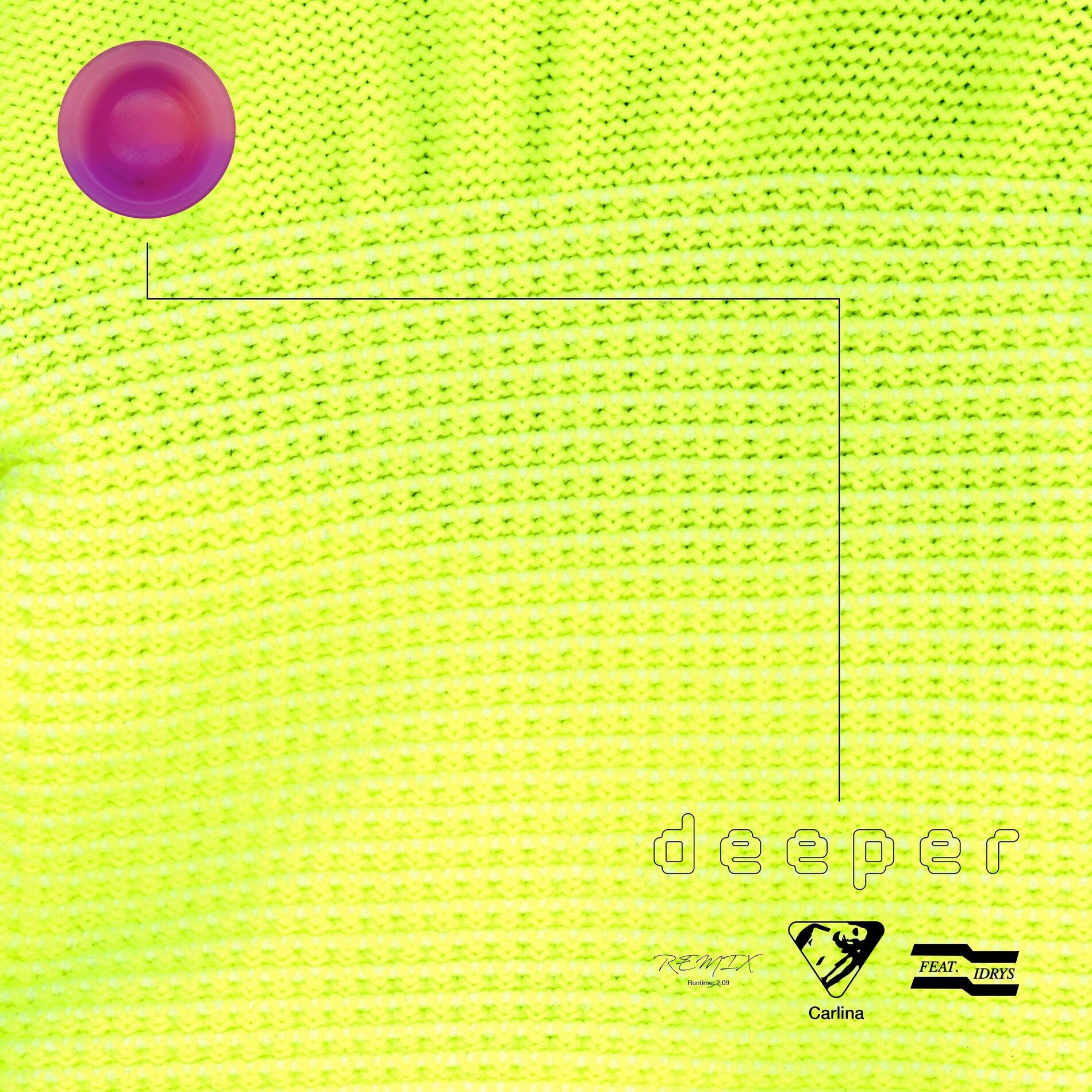 Album cover of d e e p e r (Remix)