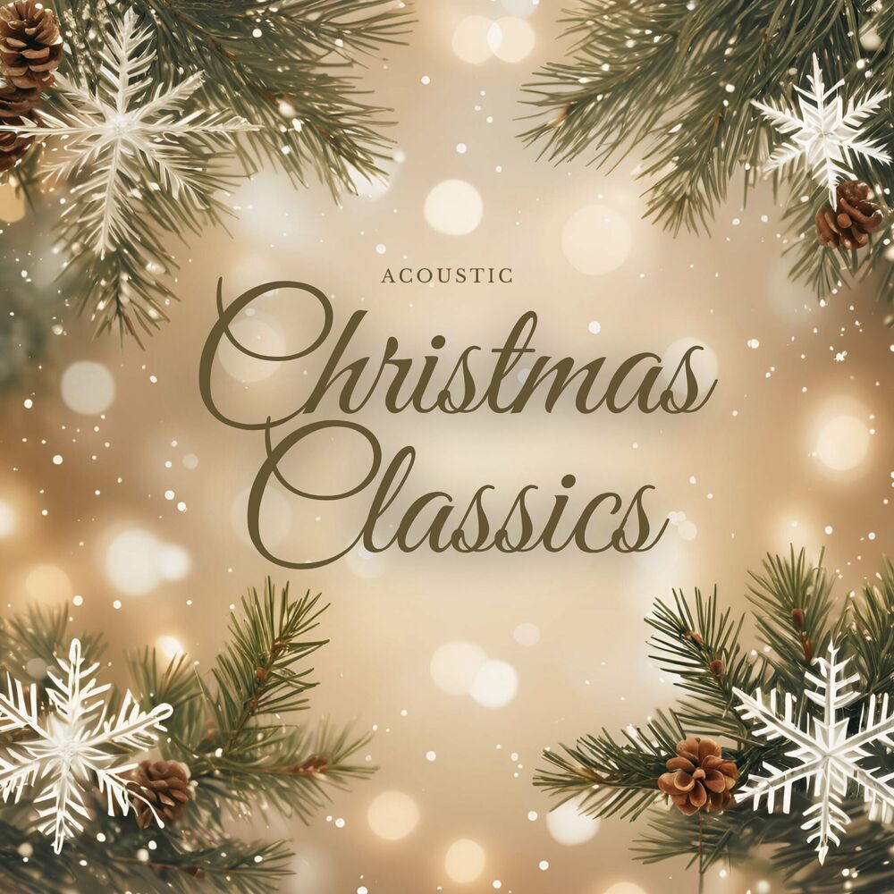 Picture of Acoustic Christmas Classics