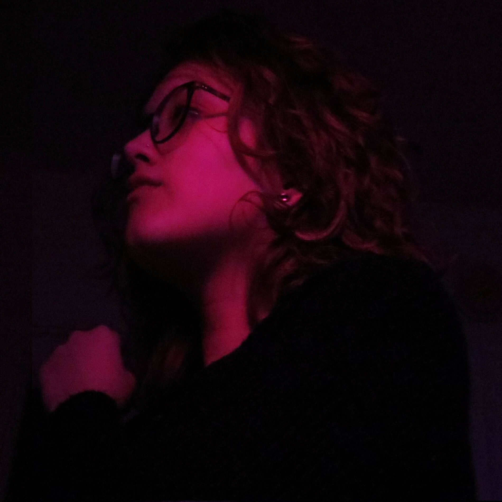 Album cover of Never Letting Go
