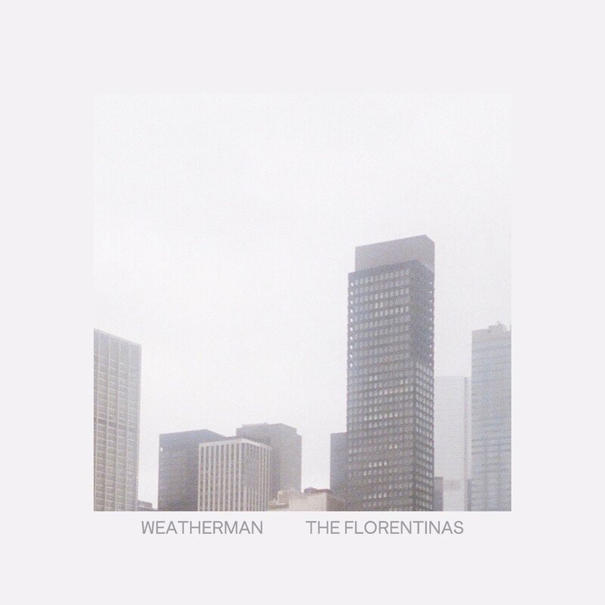 Album cover of Weatherman