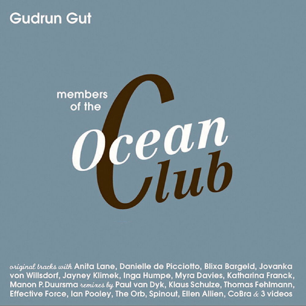 Picture of Members Of The Oceanclub