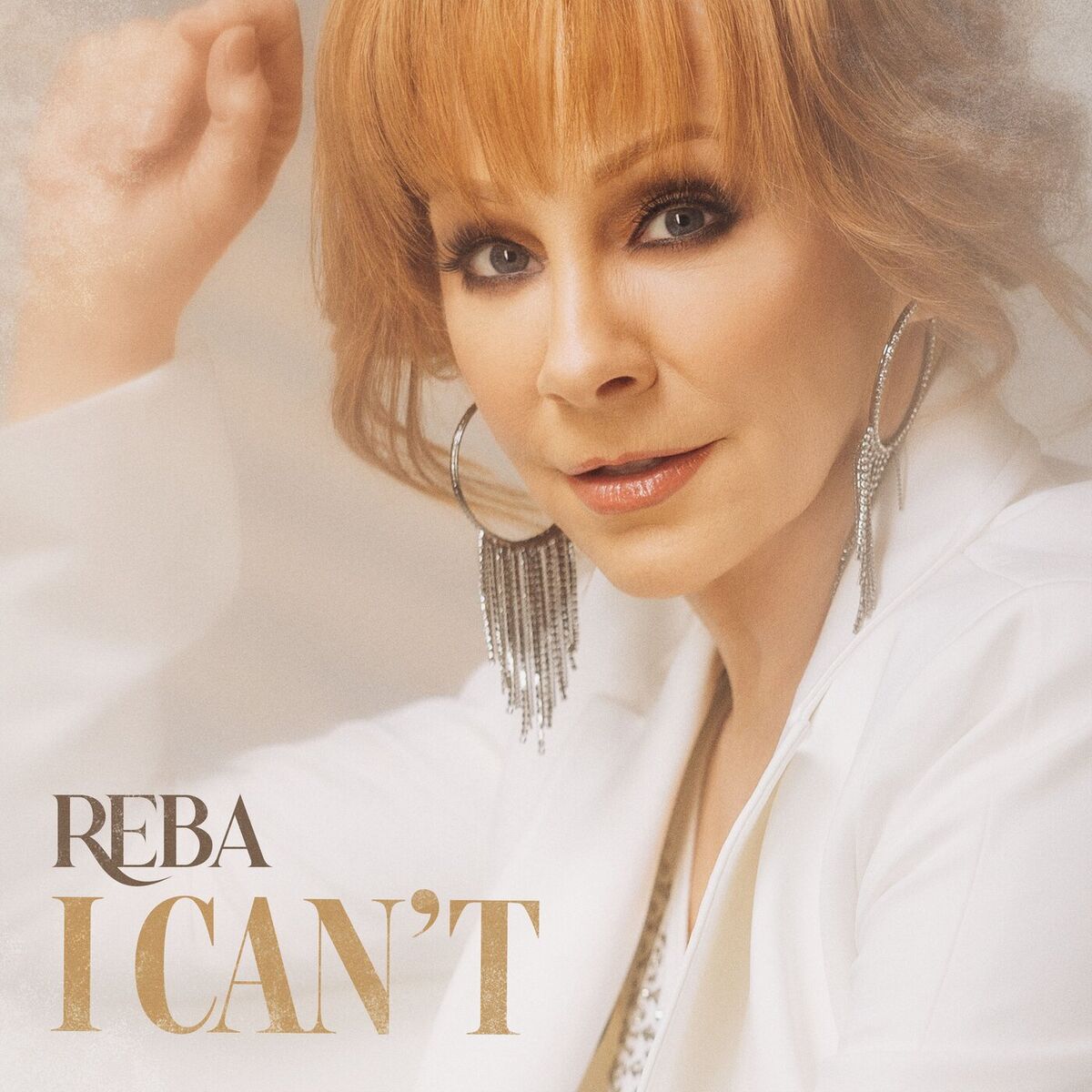 Album cover of I Can't