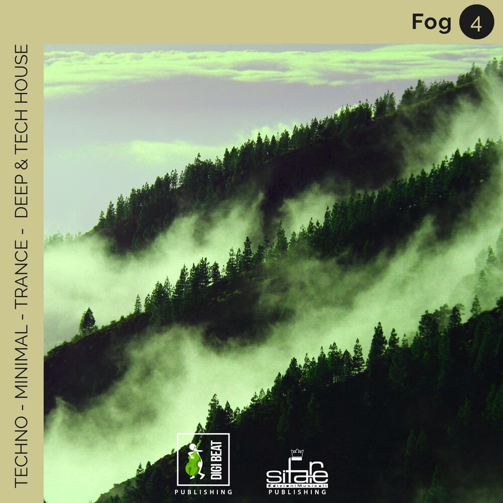 Picture of Fog 4 (Techno Minimal Trance Deep and Tech House Remix)