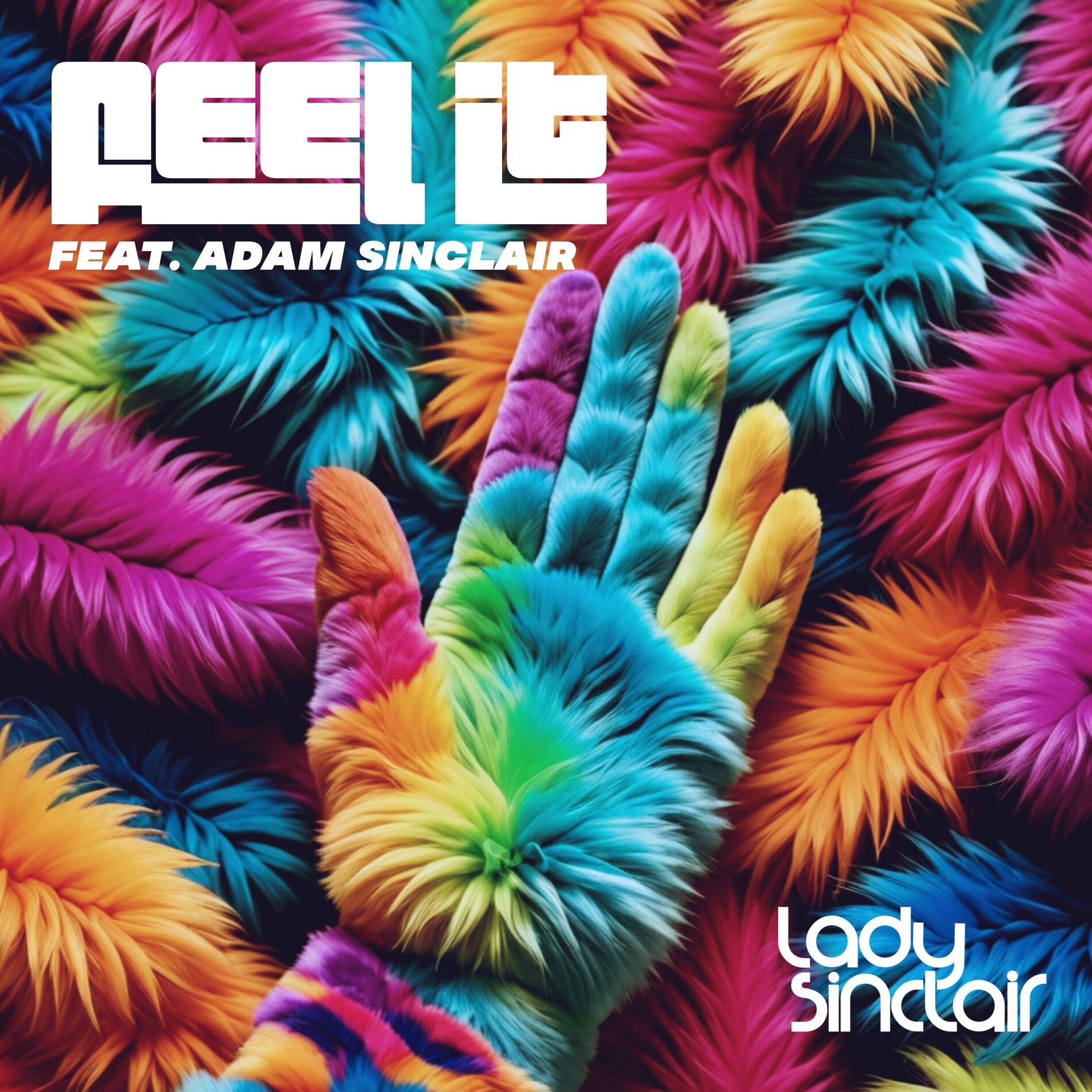 Album cover of Feel It