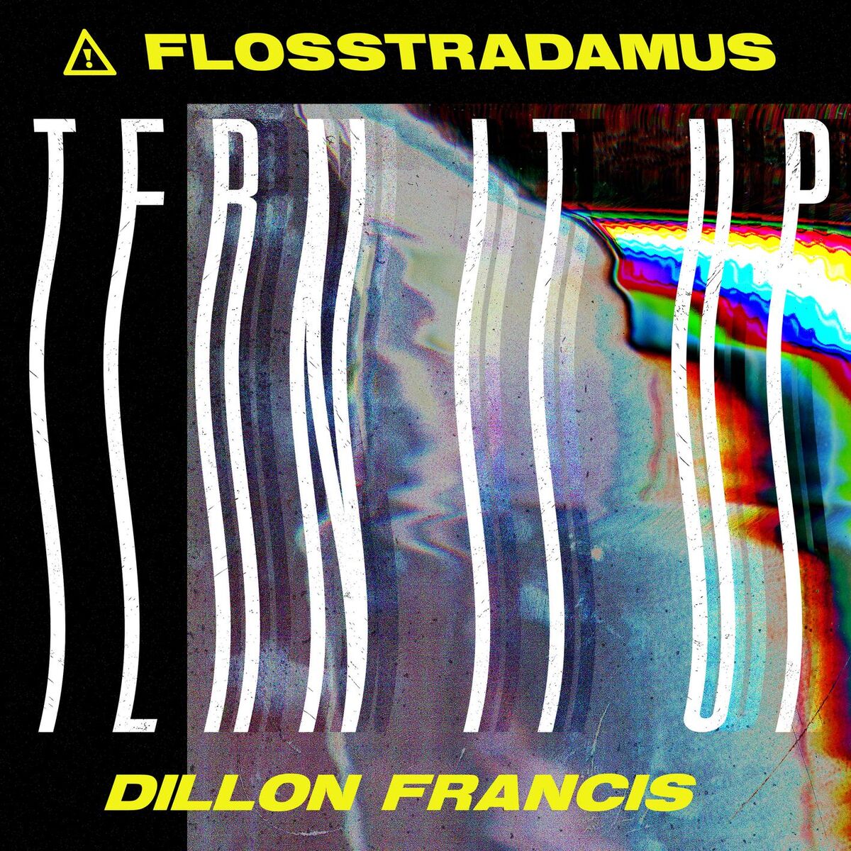 Album cover of Tern It Up