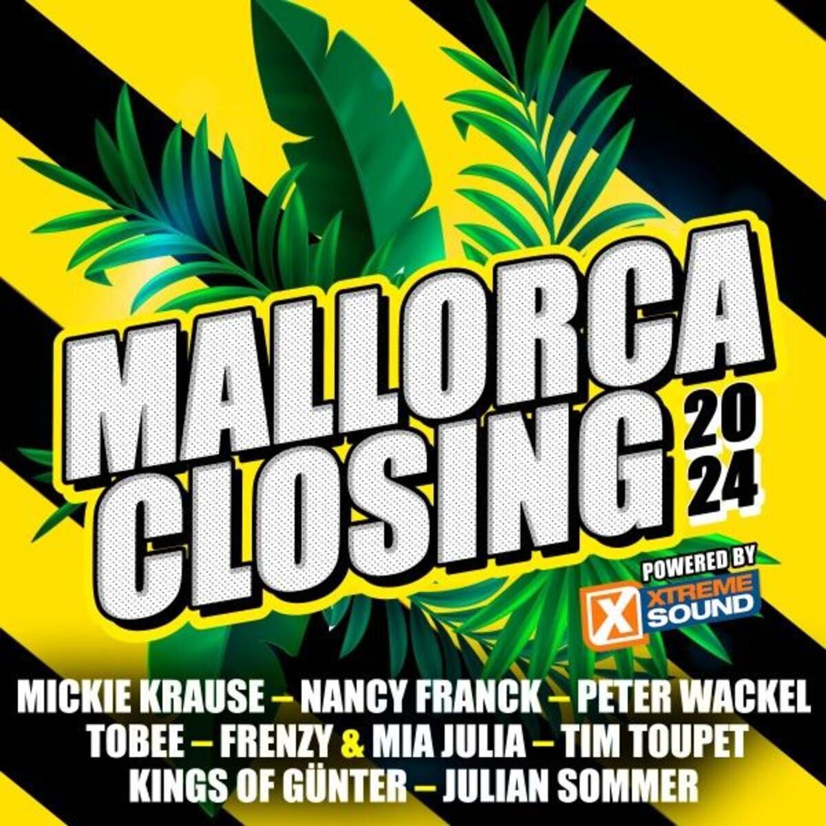 Album cover of Mallorca Closing 2024 powered by Xtreme Sound