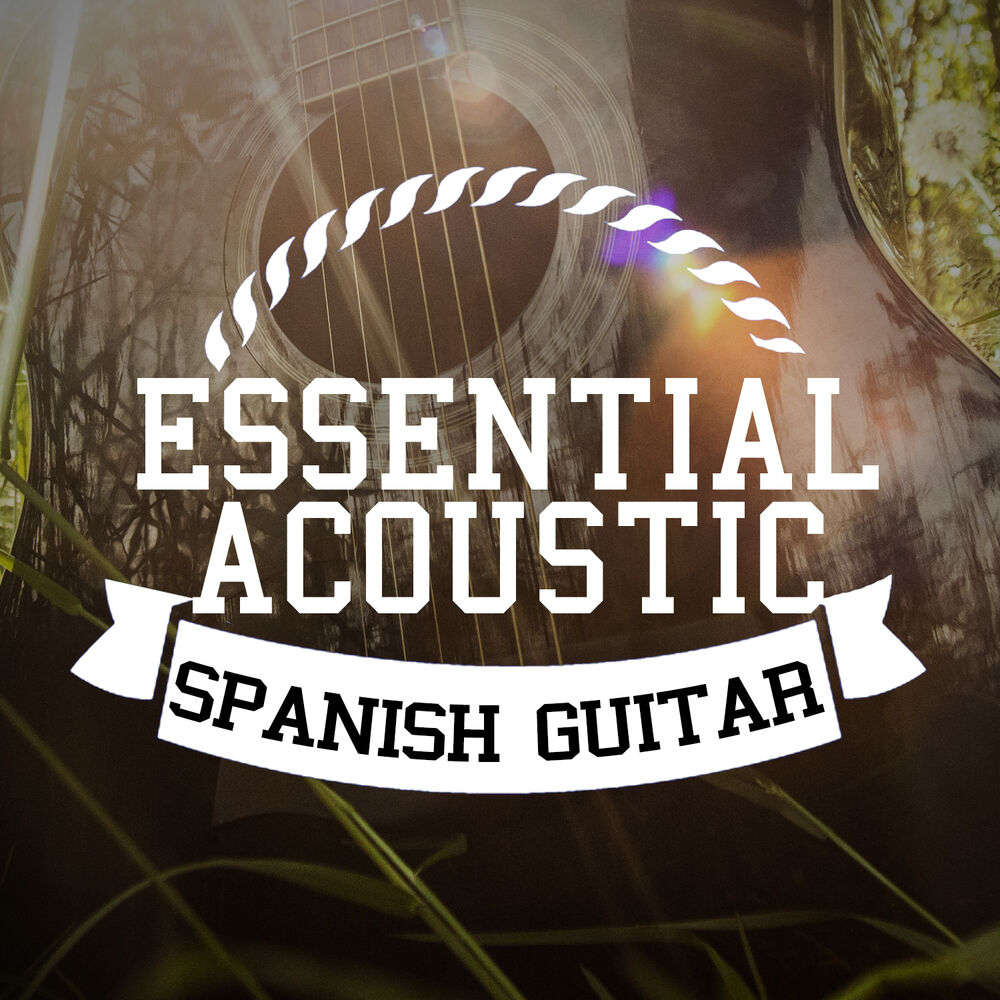 Picture of Essential Acoustic Spanish Guitar