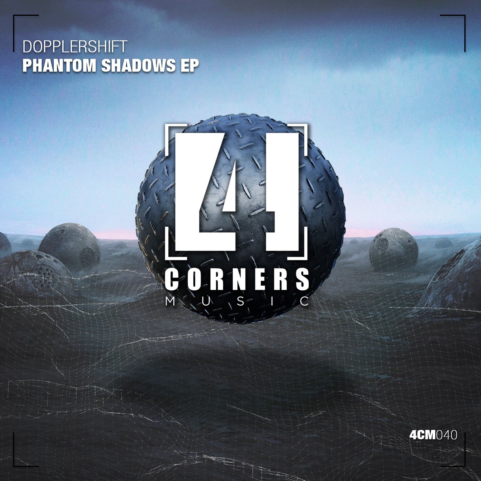 Album cover of Phantom Shadows EP