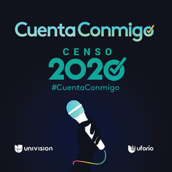 Cover of Cuenta Conmigo