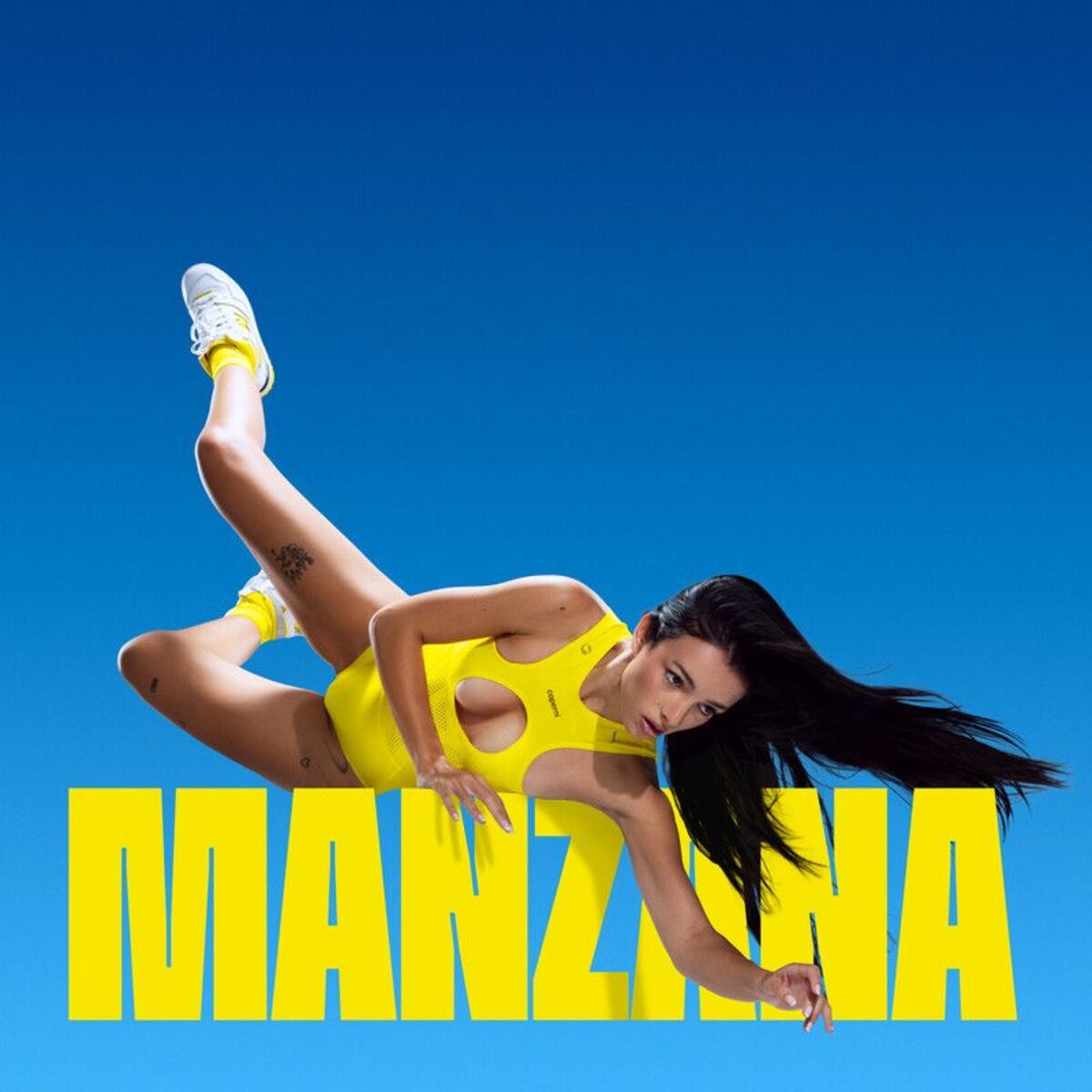 Album cover of MANZANA