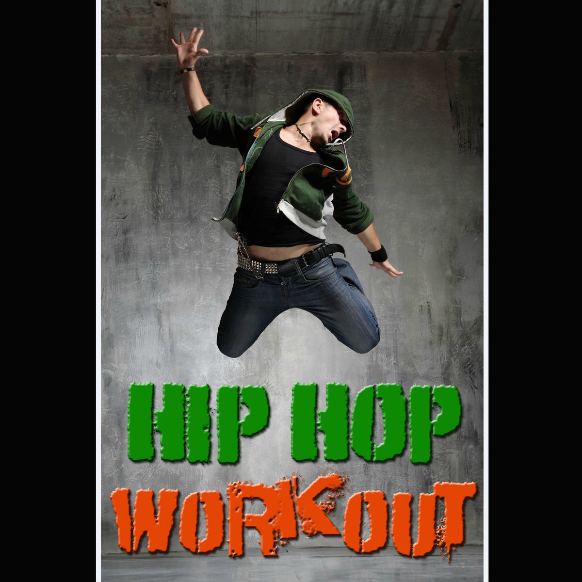 Album cover of Hip Hop Workout