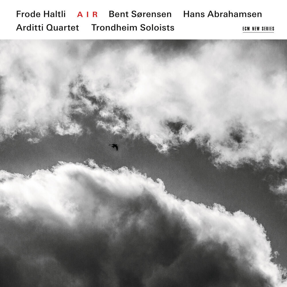 Picture of Air: Hans Abrahamsen & Bent Sørensen