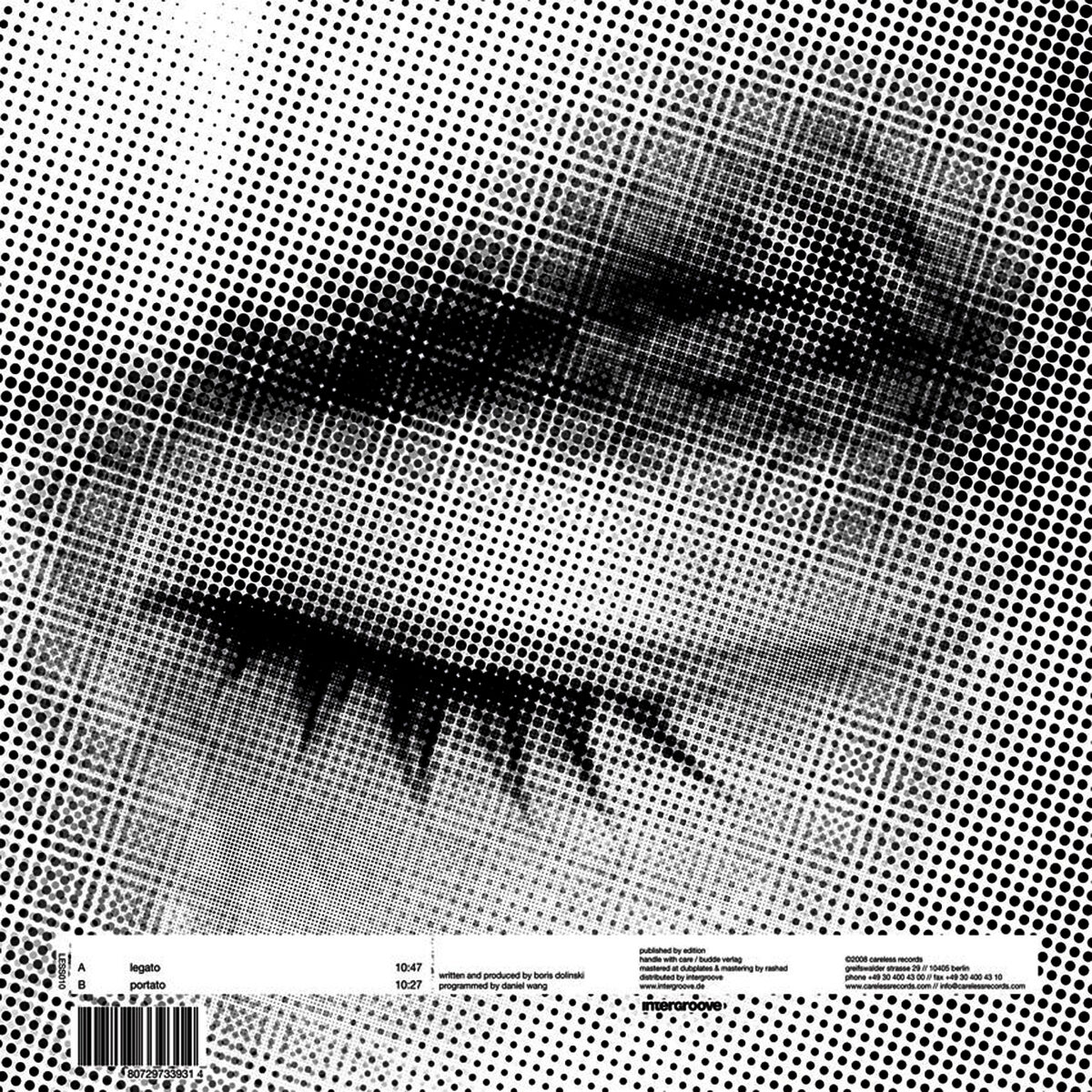 Album cover of Legato