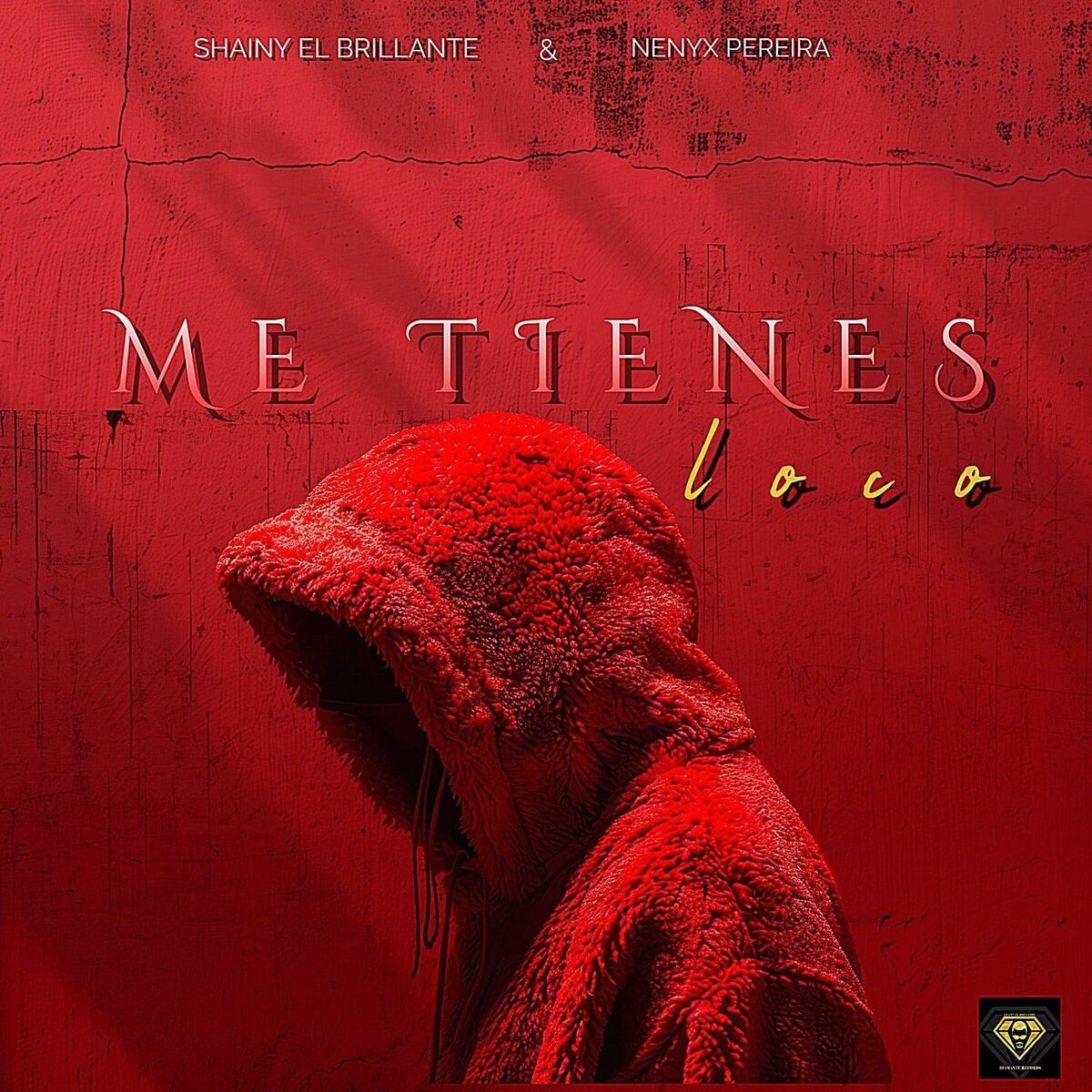 Album cover of Me Tienes Loco