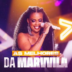 Cover of As Melhores da Marvvila