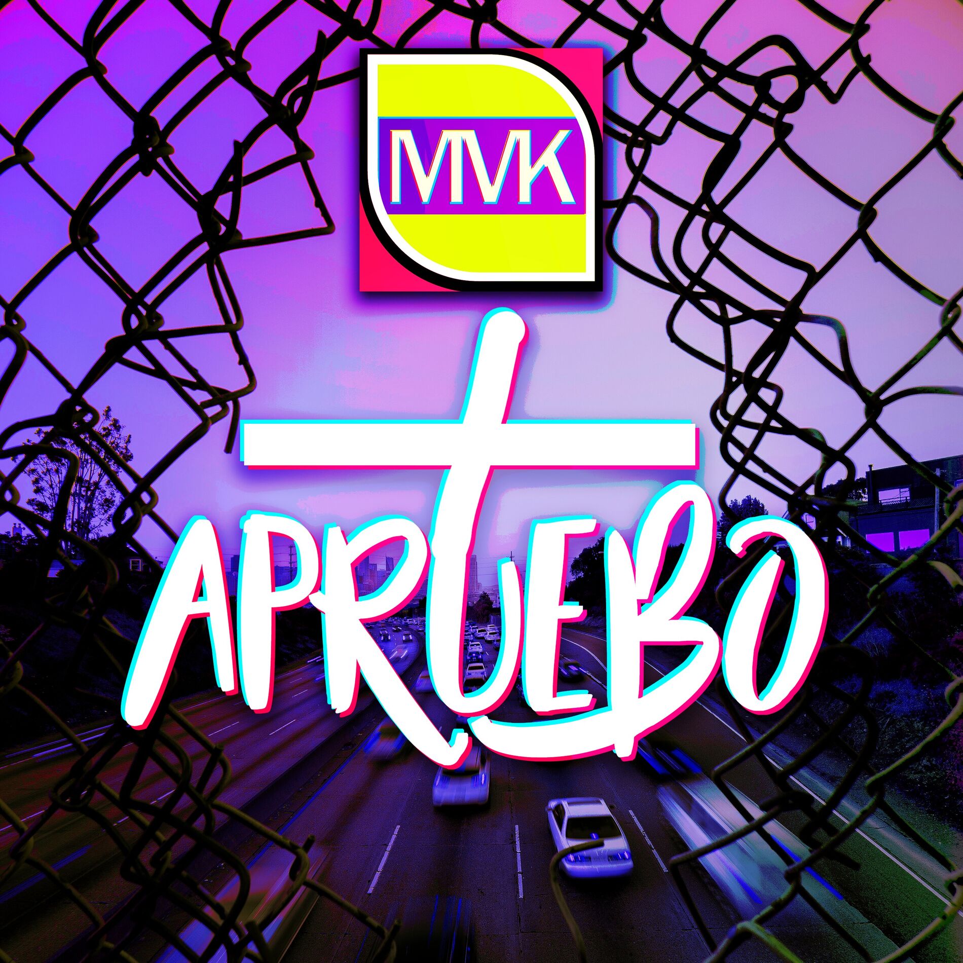 Album cover of Apruebo (Radio Edit)