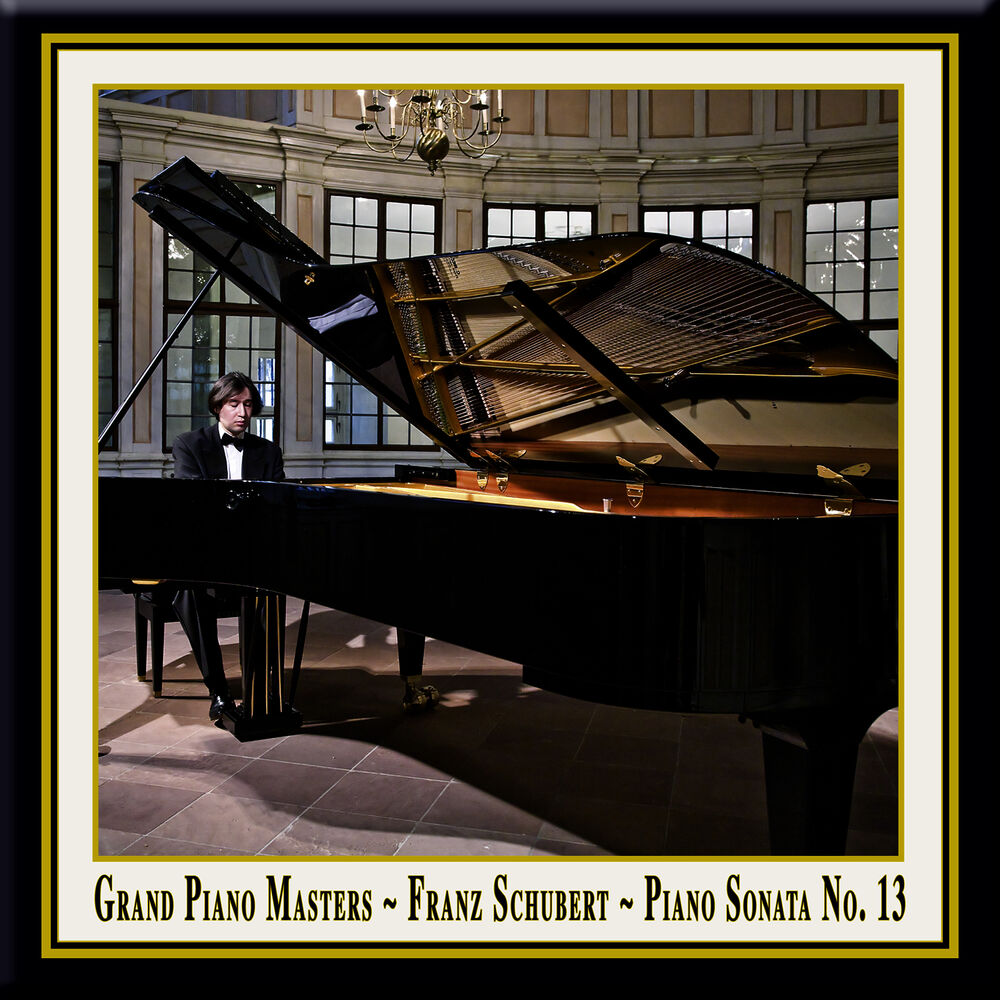 Picture of Franz Schubert: Piano Sonato No. 13