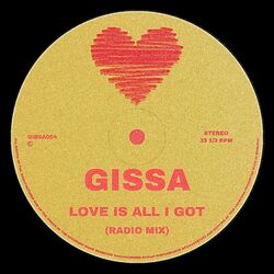 Cover of Love Is All I Got