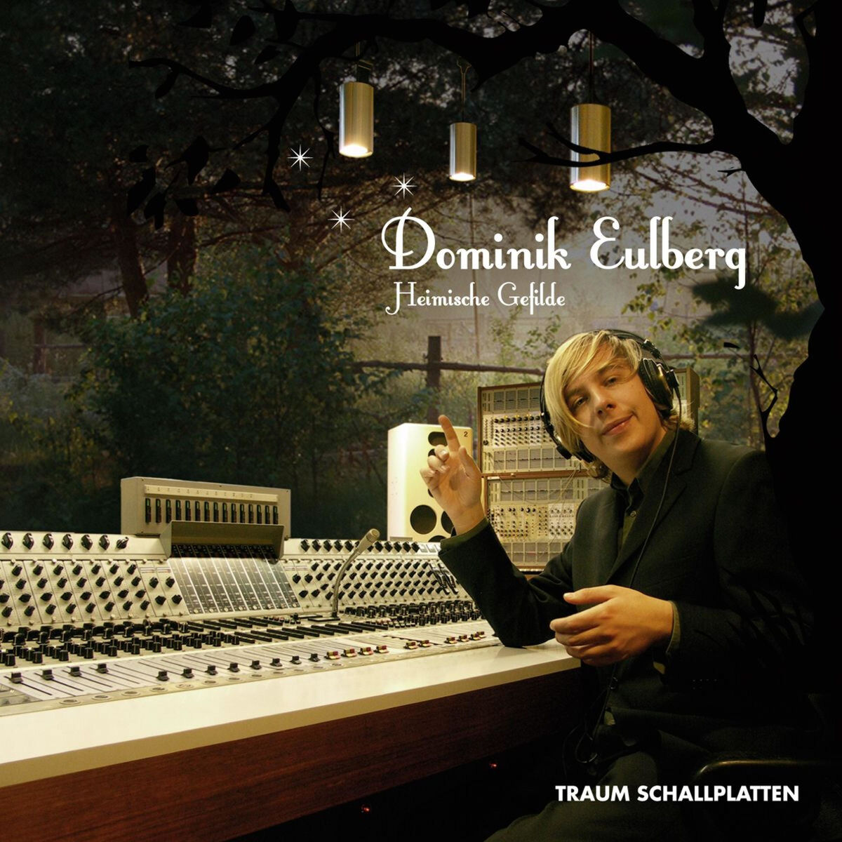Album cover of Heimische Gefilde