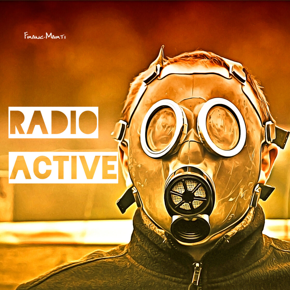 Album cover of Radioactive
