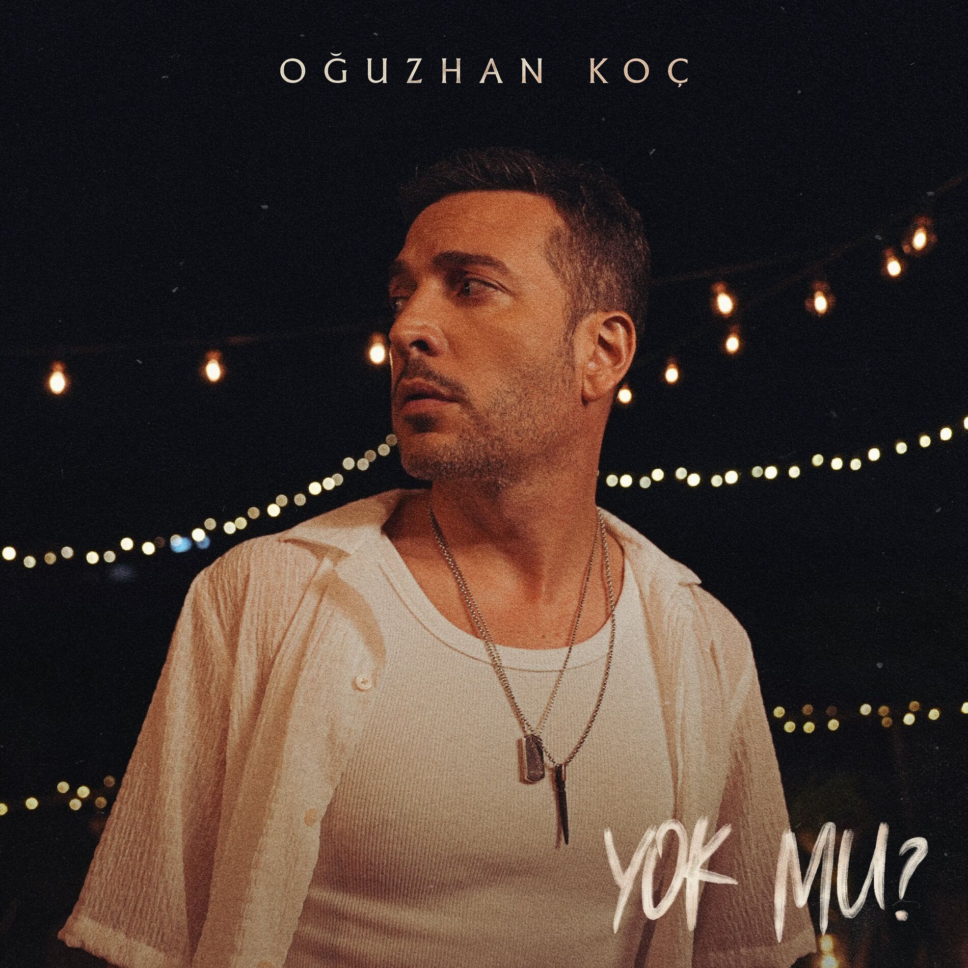 Album cover of Yok mu?