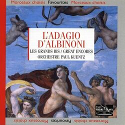 Cover of L'Adagio d'Albinoni : Les grands bis, vol.1