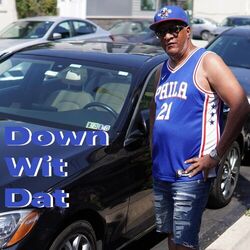 Cover of Down Wit Dat