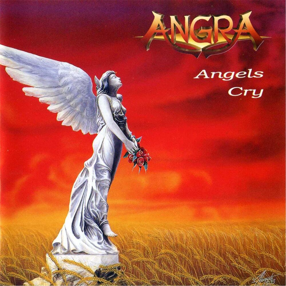 Picture of Angels Cry