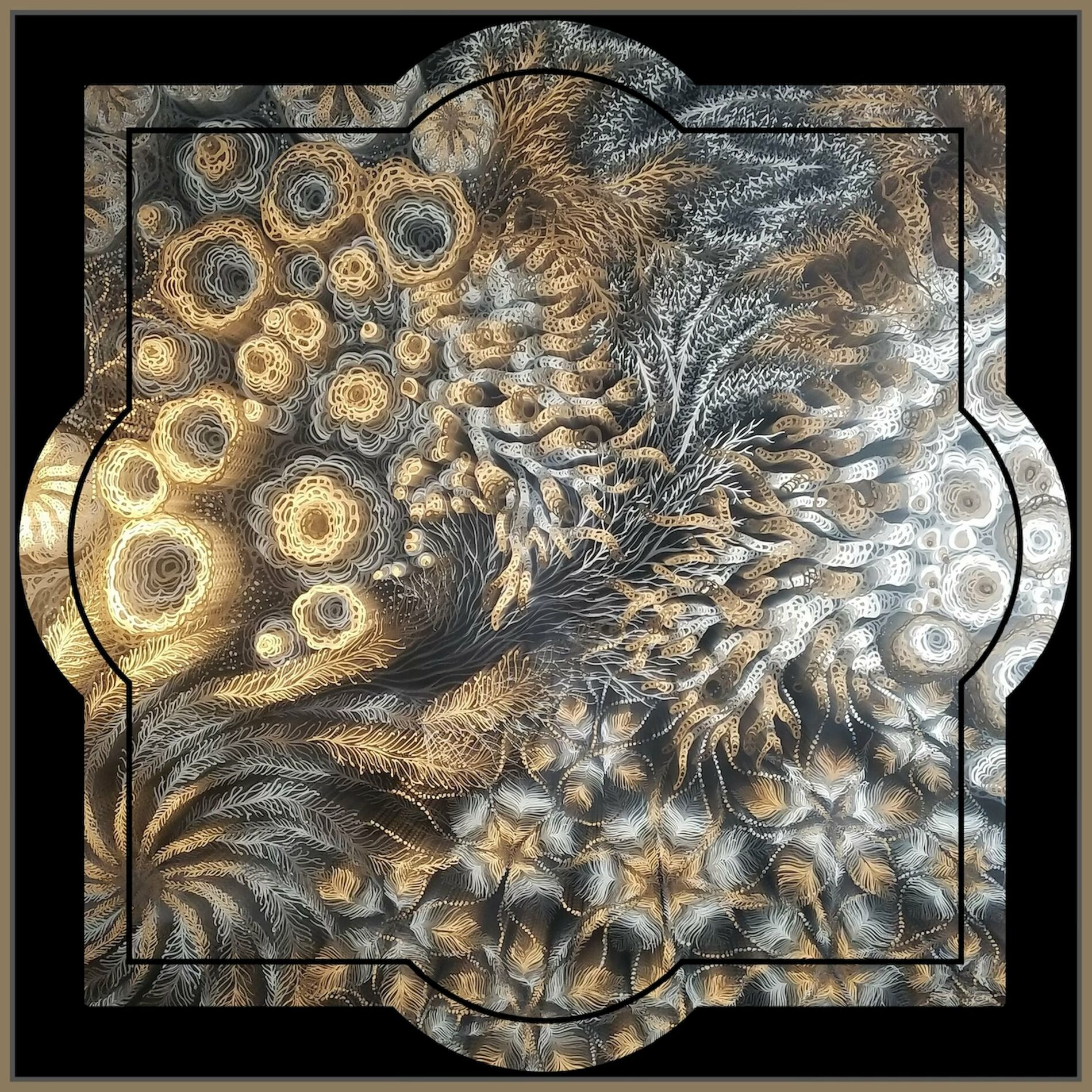Album cover of Earth Trilogy - Three