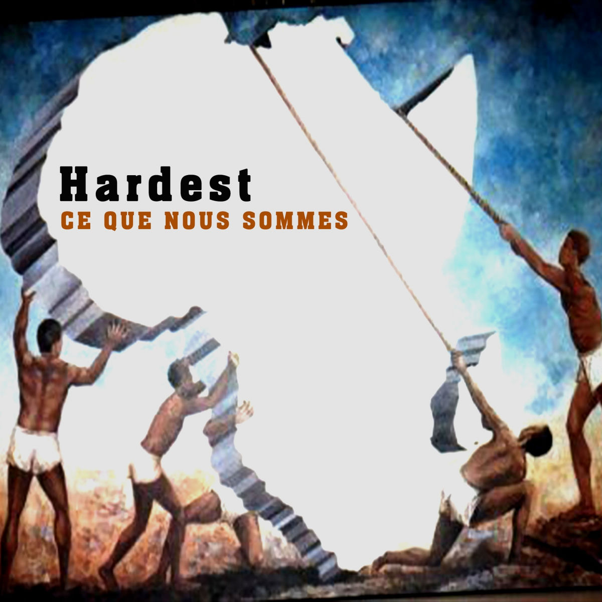 Album cover of Ce que nous sommes