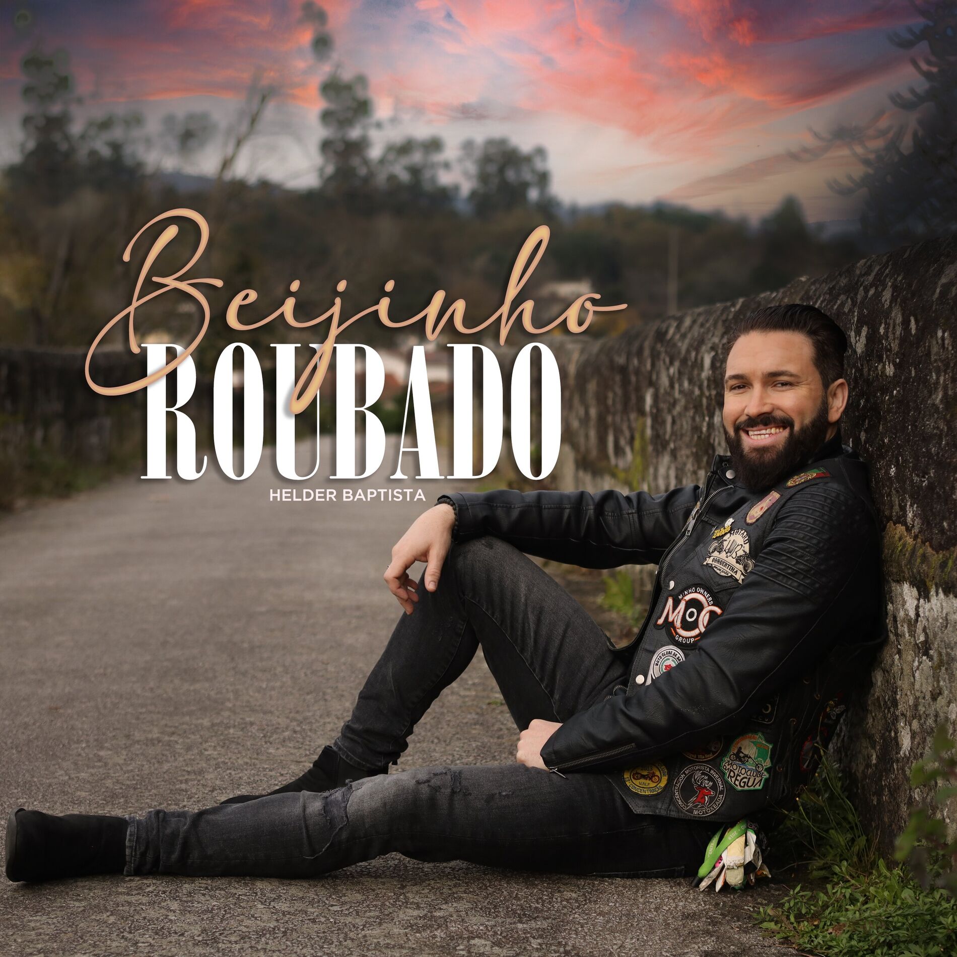 Album cover of Beijinho Roubado