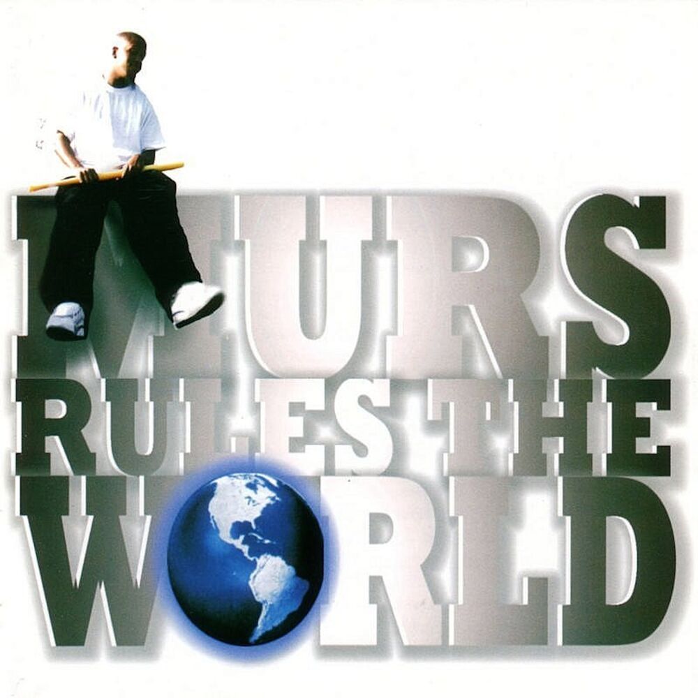 Picture of Murs Rules the World