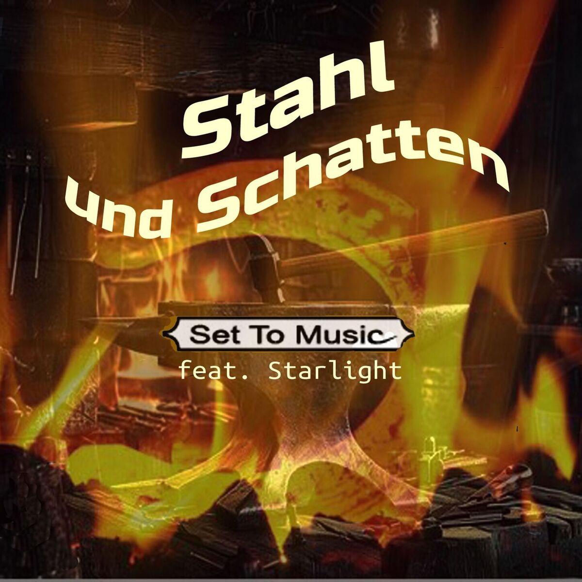 Album cover of Stahl und Schatten (Single Edit)