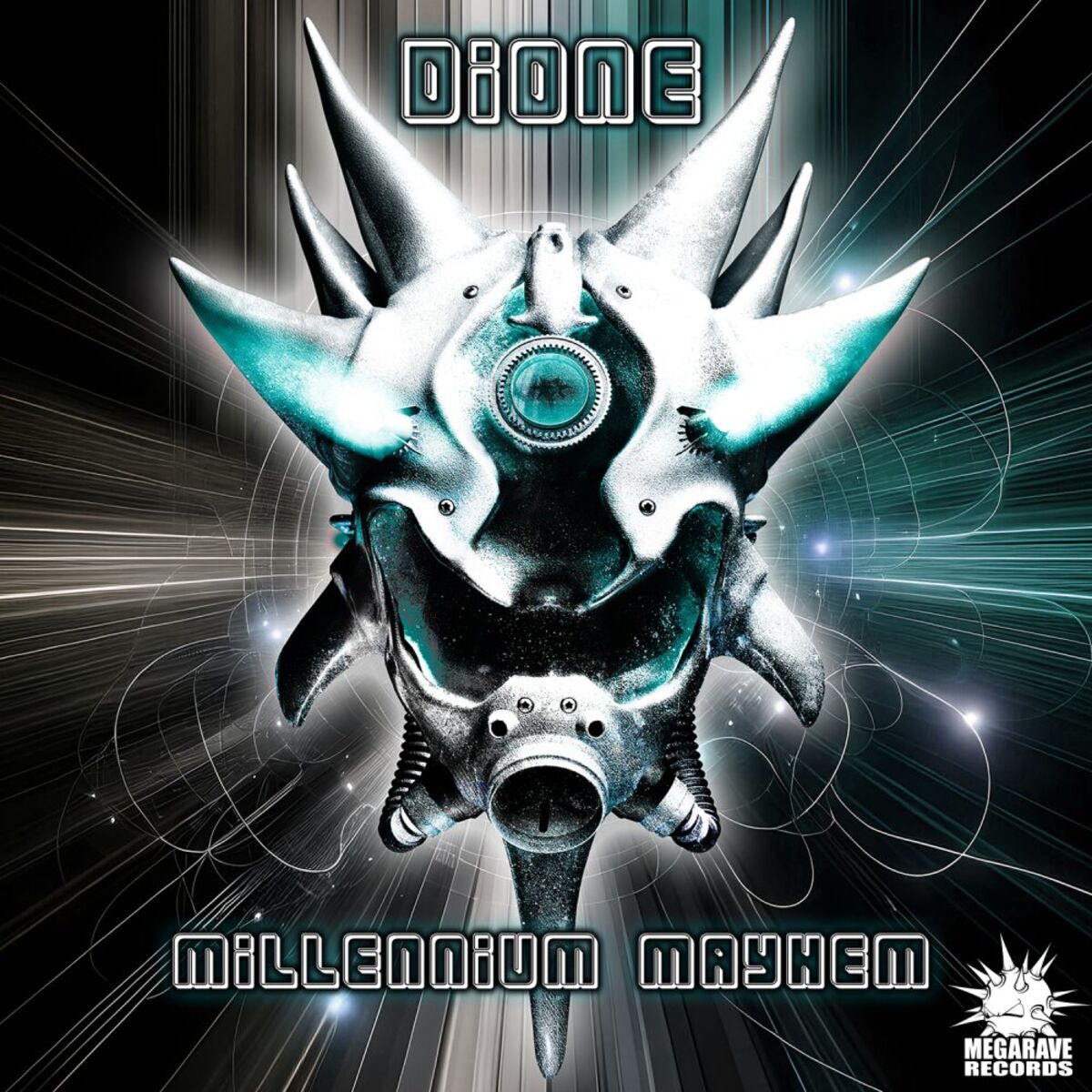 Album cover of Millennium Mayhem