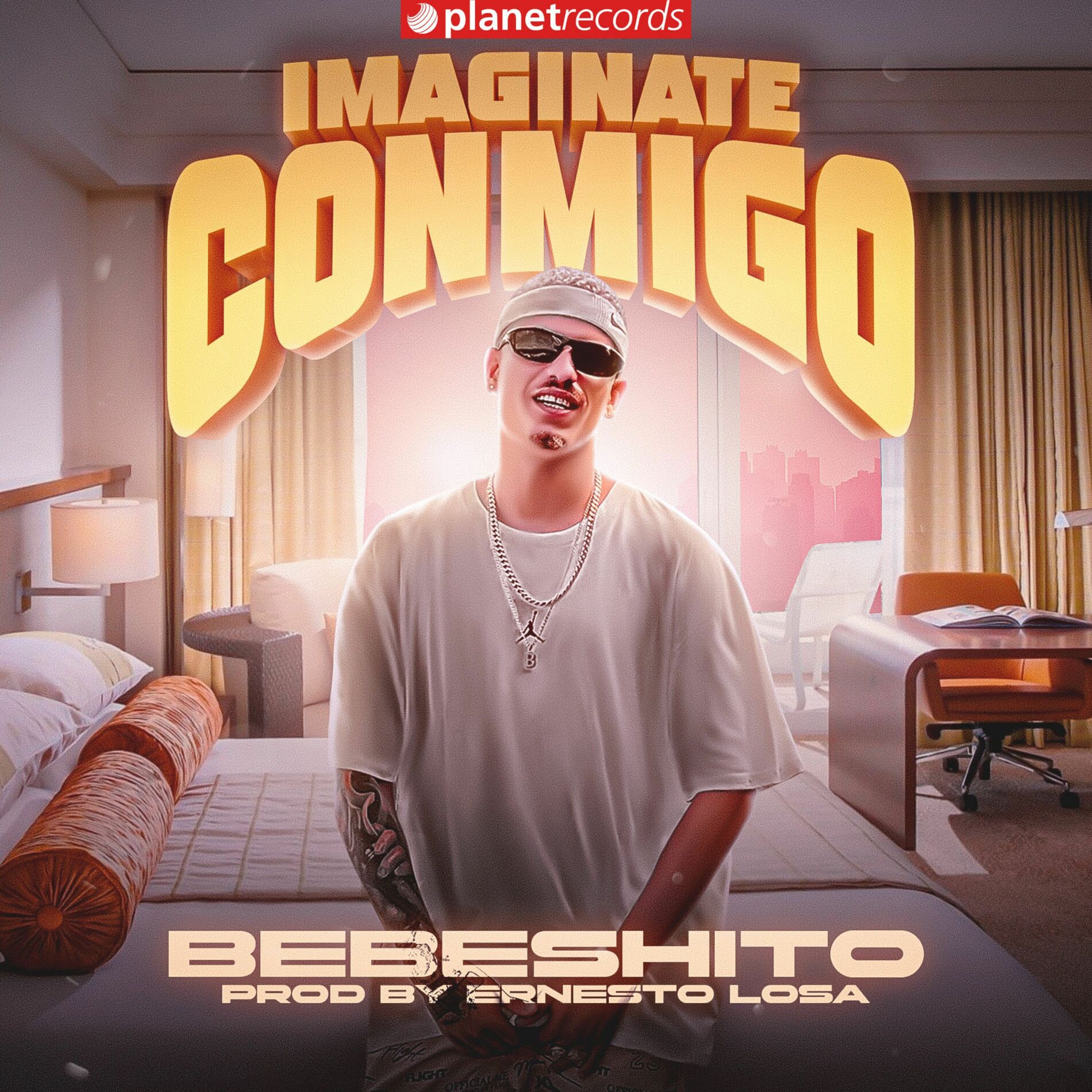 Album cover of Imaginate Conmigo