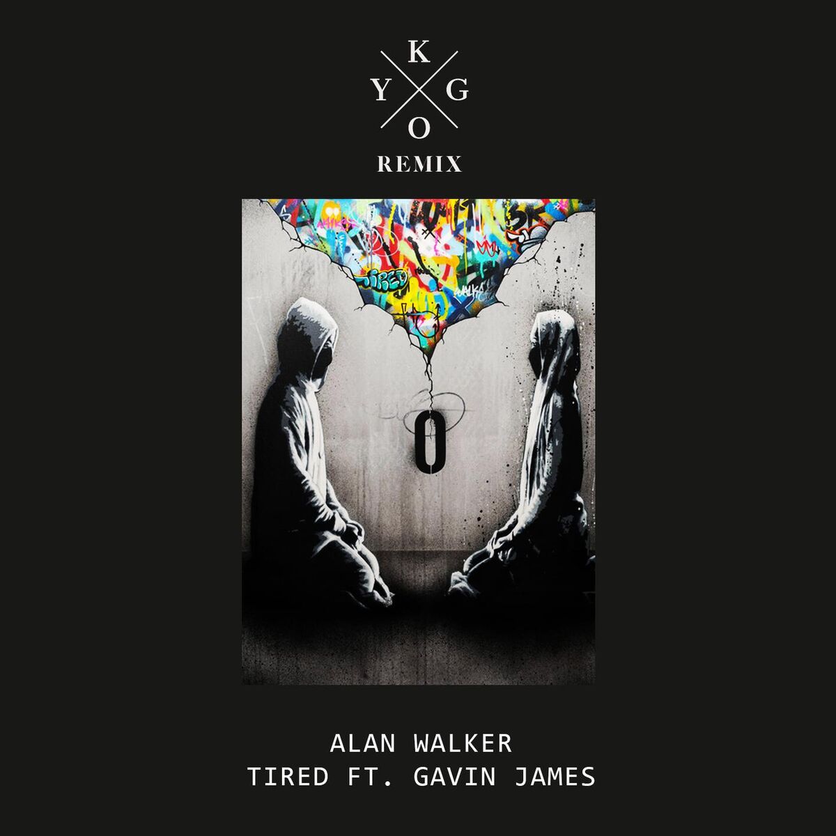 Album cover of Tired